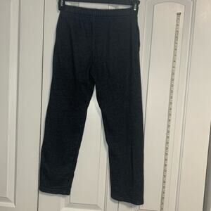 Youth Tek Gear grey sweatpants